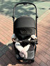Silver CrossNova双向婴儿推车0-3儿童推车伞车可坐可躺轻便可折叠遛娃神器 nova暮光金 实拍图