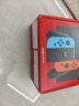 任天堂（Nintendo）【国内保税仓】Switch2/1代 OLED/续航加强日版/港版便携家用ns体感游戏机掌机 日版OLED红蓝64GB保税（赠共享会员） 实拍图