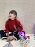 索迪机器马年吉祥物ai机器人婴幼儿童宝宝玩具男女孩1-3周2岁新年礼物 实拍图