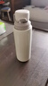 苏泊尔（SUPOR） 保温杯316L不锈钢大容量水杯学生保温杯男女士车载户外便携杯子 奶白色【经典款】500ML 实拍图