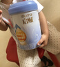 惠氏（Wyeth）启赋HMO幼儿配方奶粉蓝钻3段850g*2罐+350g*1罐 实拍图