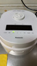 松下（Panasonic）Xtra零零煲青春版电饭煲0涂层4-5人家用无涂层电饭锅不锈钢内胆煮饭4升容量SR-DKS151 实拍图