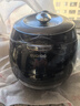 福库（CUCKOO）电饭煲韩国原装进口黑晶钻家用电饭锅IH加热智能语音不粘内胆高压力多功能饭煲 AH1080FD 5L 实拍图