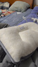 枕头枕芯家用护颈椎助睡眠一对套装学生宿舍超柔低枕酒店专用 高枕 枕头单只+枕套一只 实拍图