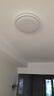 松下吸顶灯全光谱大功率超薄护眼客厅灯三段调色款四室一厅【包安装】 实拍图