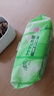 清风御本草杀菌湿巾80片*4包 抽取式卫生湿纸巾 杀菌率99.9% 整箱 实拍图
