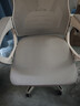 锦汐 电脑椅家用办公椅子靠背人体工学椅学习转椅老板座椅游戏电竞椅 【可后躺】白框灰网 实拍图