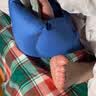 杰臣卧床老人病人脚踝褥疮减压垫防压疮脚套脚后跟足跟足下垂护理护套 足跟开孔【单只装】 均码 实拍图