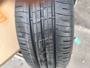 邓禄普（DUNLOP）轮胎205/55R16 91V ENASAVE EC350+ 广汽丰田雷凌 Levin沃尔沃C30 实拍图