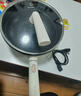 美的（Midea）电炒锅 电煮锅 电蒸锅家用电火锅电热锅多功能4L小电锅煎炒炖煮泡面不沾多用途锅HGE2811C 配蒸片 实拍图