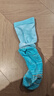 匹克成人加厚速干足球袜长筒训练压力袜护腿防护压缩袜09湖蓝 实拍图