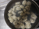 湾仔码头荠菜猪肉水饺1320g66只早餐食品速食面点生鲜速冻饺子年货送礼 实拍图