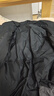 李宁短羽绒服男女同款冬季时尚百搭鸭绒宽松运动外套AYMV855 实拍图