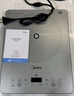 美的（Midea）家用电磁炉电陶炉电池炉2200W大功率猛火新型电磁灶一体微晶面板爆炒炒菜智能定时火锅炉MC-E22B60 实拍图