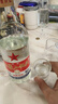 红星二锅头 大二 白瓶精制 清香型白酒  56度 500ml 单瓶 纯粮口粮酒 实拍图