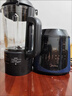 美的（Midea）破壁机家用自清洗1.75L多功能全自动免煮豆浆机 果汁机米糊搅拌机老人打流食 国家补贴 PB8G2-071 实拍图