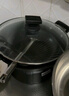 半球（PESKOE）电炒锅32CM铸铁多功能锅电热锅大功率多用途锅电锅电煮锅电火锅QT1-32 无蒸笼 实拍图