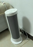 米家小米取暖器京东自营暖风机小太阳取暖器立式速热恒温电暖器家用小型暖风机立式电暖器LSNFJ03ZM 实拍图