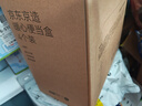 京东京造饭盒 保鲜饭盒学生上班族高硼硅便当餐盒可微波炉4个装2L 实拍图