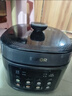 苏泊尔（SUPOR）【厨房好年货】电压力锅5L 智能控压开盖收汁一锅双胆预约4-6人家用电饭煲高压锅SY-50FC5006 实拍图