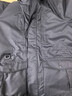 迪卡侬冲锋衣三合一户外冬季羽绒服夹克曜石黑男款2XL-5245201 实拍图