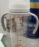 贝亲（Pigeon）PPSU宽口径自然实感防胀气奶瓶330ml L号奶嘴 6个月+ AA193 实拍图