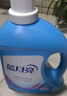 蓝月亮深层洁净洗衣液 薰衣草香 3kg+1kg*3袋+500g袋 高效除螨 强效去污 实拍图