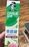 好来（DARLIE）(原黑人)茶倍健初萃茶白桃味牙膏160g果味清新护龈新旧包装随机 实拍图
