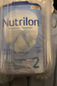 荷兰牛栏（Nutrilon）诺优能婴幼儿配方奶粉HMO+益生元荷兰原装进口 800g 2段1罐 (6-10月）27年1-3月 实拍图