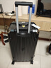 梵地亚行李箱男30英寸大容量万向轮皮箱子拉杆箱大尺寸女旅行箱密码箱黑 实拍图