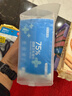 京东京造 75%酒精湿巾独立装50片 消毒湿巾纸 杀菌湿纸巾杀菌率99.9% 实拍图