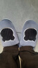 京东京造家居包脚棉拖鞋冬季室内防臭防滑保暖厚底踩屎感男款 灰色42-43 实拍图