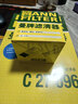 曼牌滤清器（MANNFILTER）机油滤清器滤芯W712/95桑塔纳宝来捷达速腾朗行朗逸探歌蔚领高7/8 实拍图
