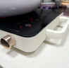 美的（Midea）电陶炉电磁炉家用小型煮茶器电炉炒锅点火锅2200W大功率电磁灶一体双环控火智能定时自由调节火力 【单机】2200W/七大模式 实拍图