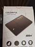 七彩虹(Colorful)  500GB SSD固态硬盘 SATA3.0接口 SL500系列 实拍图