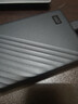 西部数据（WD）移动硬盘5TB USB3.0 My Passport随行版2.5英寸 黑 机械硬盘 笔记本电脑外接 大容量加密 家庭存储 实拍图