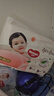 好奇（Huggies）铂金装小桃裤成长裤XXL74片(15kg以上)尿不湿【透爽散热】 实拍图