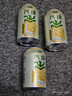 宏宝莱汽场 330ml*24罐 果汁汽水 饮料 凤梨味碳酸饮品 整箱罐装 实拍图