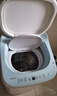 海信（Hisense）小哈利毛易刷波轮洗衣机全自动3KG迷你洗衣机无孔内桶健康活水洗婴儿HB30DM56H以旧换新国家补贴 实拍图