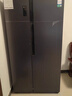 容声609L对开门冰箱超大容量超薄一级能效风冷无霜双变频节能双开门以旧换新BCD-609WD11HP国家补贴 实拍图