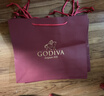 歌帝梵（Godiva）【典藏年礼】经典大师夹心黑巧克力高端礼盒 30颗230g 新年礼物 实拍图
