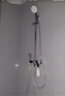 九牧JOMOO淋浴花洒套装增压防烫空气能除垢顶喷36416-126/1B2-1 实拍图