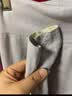 笛莎（DEESHA）【含绵羊毛桑蚕丝】儿童校服神器双面磨毛打底裤抗静电女童打底裤 实拍图