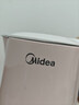 美的（Midea）电热水壶电水壶烧水壶养生双层防烫 0涂层 食品级304不锈钢1500W快速沸腾1.7L大容量 年货 HJ1705 实拍图