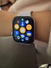 华为HUAWEI WATCH FIT 4 风信紫氟橡胶表带华为运动智能手表超轻薄大屏潮流运动蓝牙通话睡眠监测fit4 实拍图