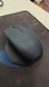 小米（MI）无线蓝牙双模鼠标2 舒适版 夜幕黑  2.4G 人体工学静音办公小米鼠标 适配小米笔记本电脑 台式机 实拍图