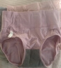 猫人女士高腰内裤女纯棉收腹收小肚子石墨烯抑菌裆高弹三角裤4条XL 实拍图