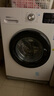 威力（WEILI）滚筒洗衣机 10KG全自动 变频一级 超薄机身 15分钟快洗 以旧换新送装一体XQG100-1016DPX国家补贴 实拍图