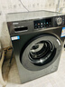海尔（Haier）滚筒洗衣机全自动单洗家用 10公斤大容量超薄 家电国家补贴 京东自营29S 一级能效以旧换新 出租房 实拍图