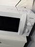 美的（Midea）快捷微波炉 家用小型 360°转盘加热 旋钮操控 易洁内胆（M1-L213B） 实拍图